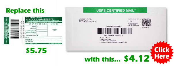 usps certified mail receipt tracking
