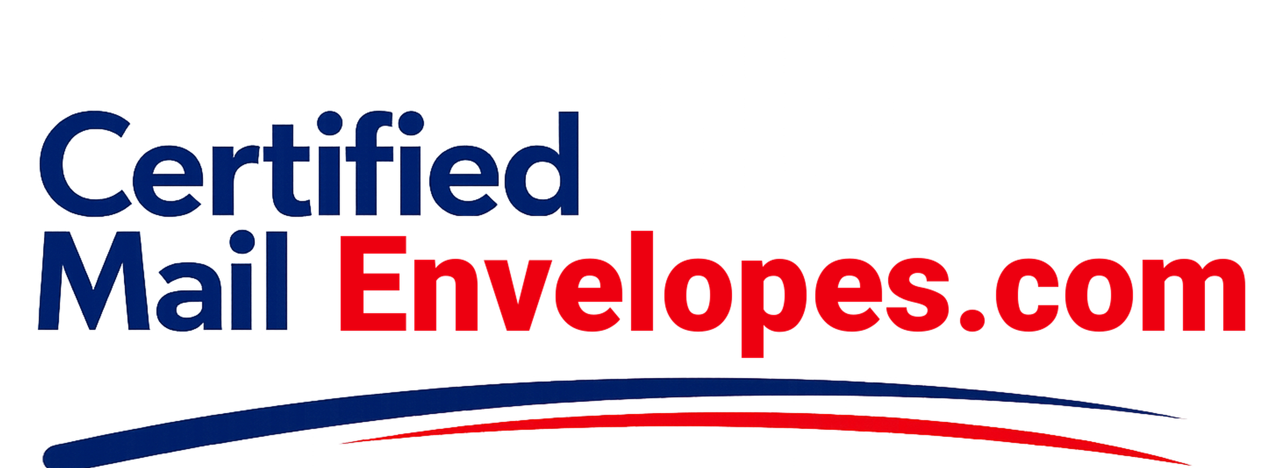 Certified Mail Envelopes